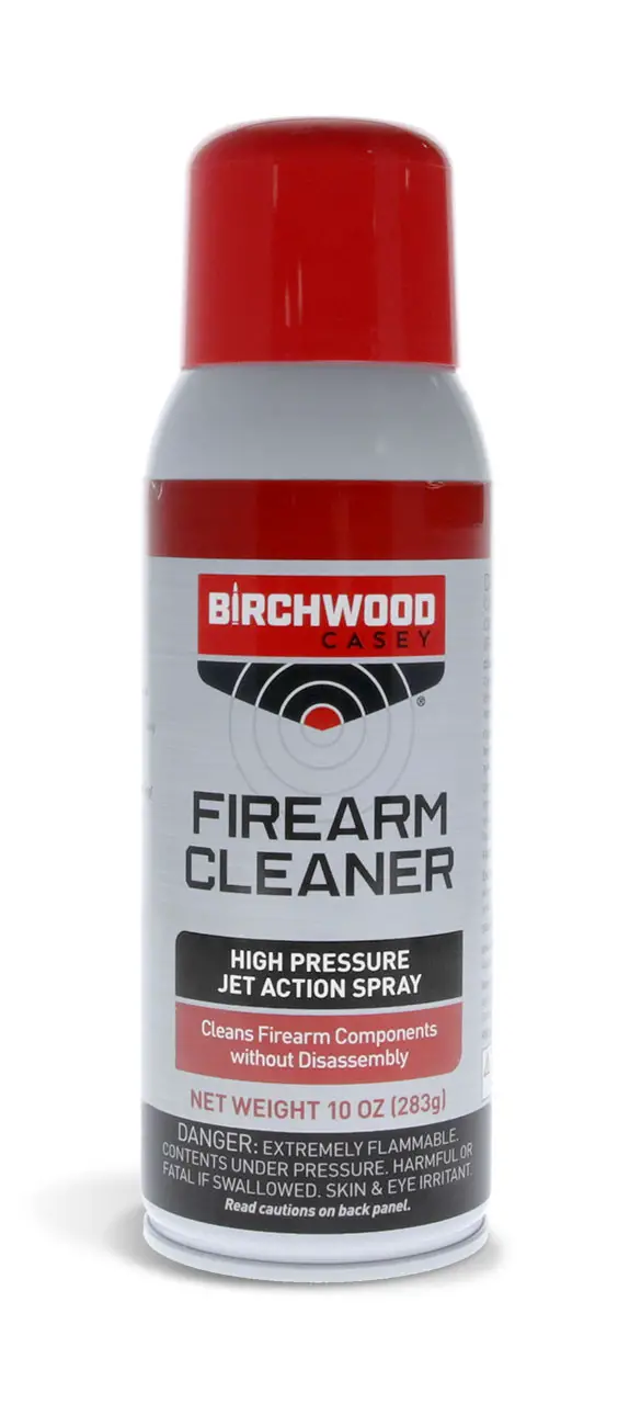 Birchwood Casey Gun Cleaning Products: A Game Changer for Your Firearms!