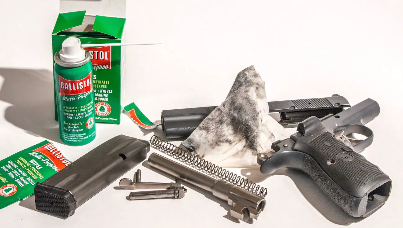 Gun Cleaning Mistakes to Avoid