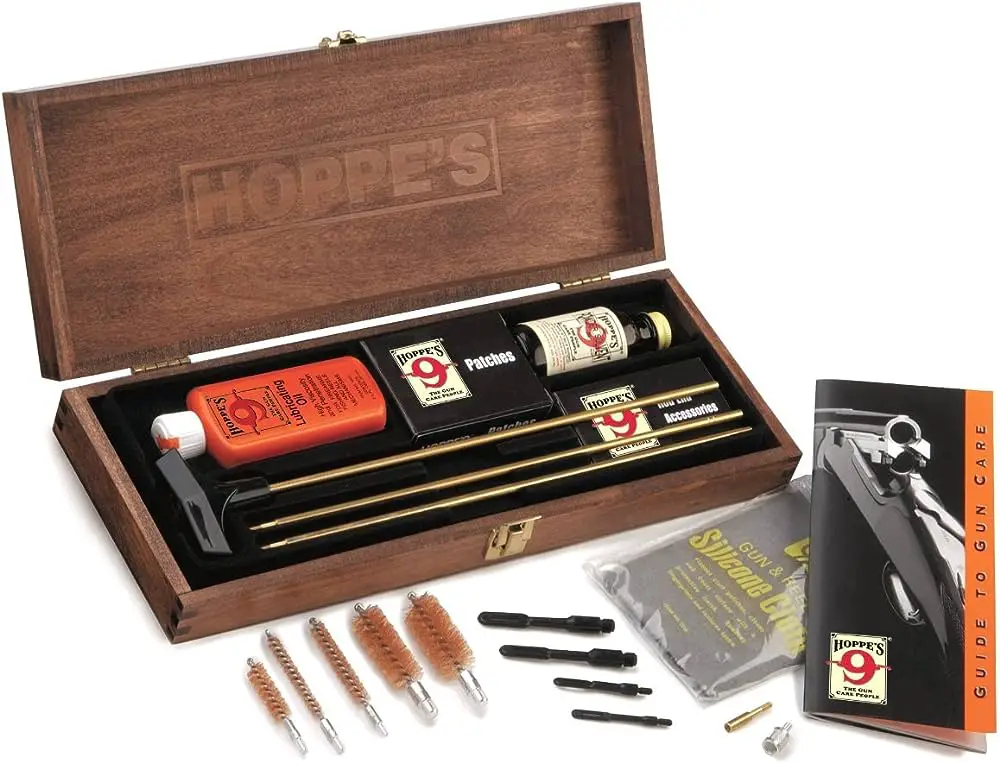 Hoppers Gun Cleaning Kit: The Ultimate Solution for Spotless Firearms