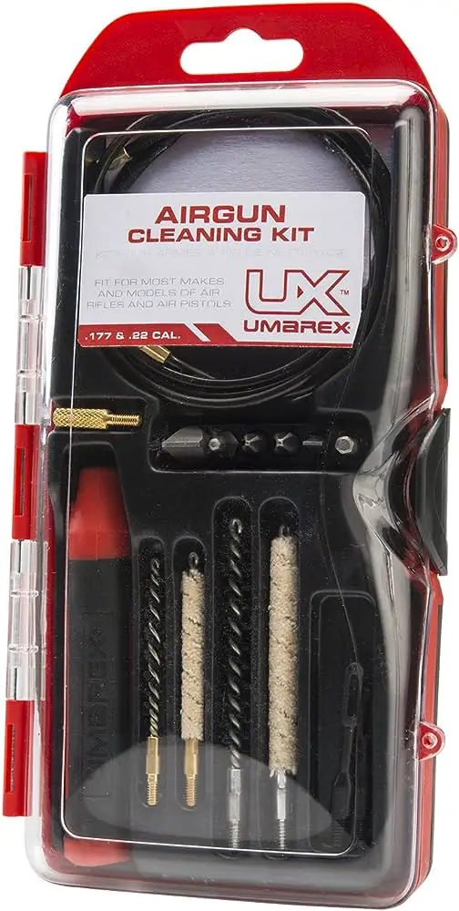 Rifle Cleaning Rod And Brush Set Complete Your Arsenal With This Powerful Cleaning Kit Gun Gleam