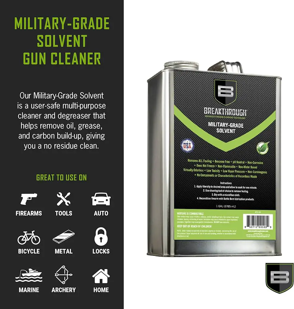 The Gun Cleaners Unleash The Power Of Spotless Firearms Gun Gleam