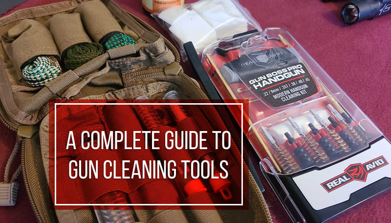 Gun Care Keep-Clean Kit