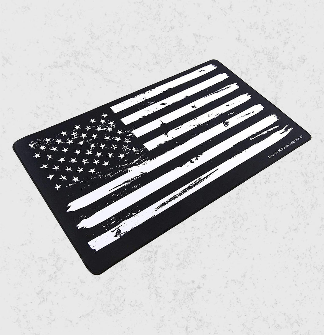 Gun Cleaning Mat Pattern