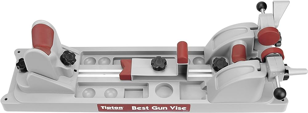 Gun Cleaning Vice Parts